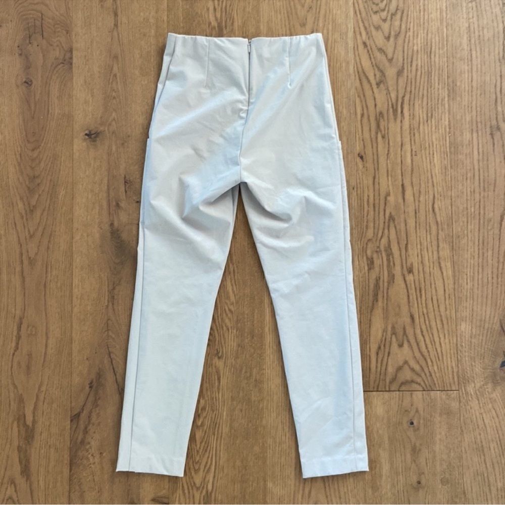 Athleta Wander Slim Pant Cement Chalk 6 - Picture 4 of 10